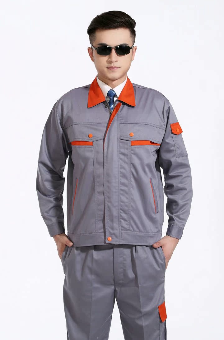 Vêtement de mécanicien en coton - Ref 1916334 Image 10