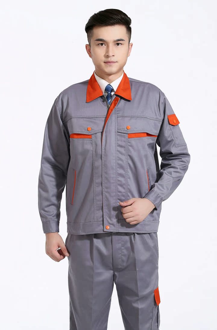 Vêtement de mécanicien en coton - Ref 1916334 Image 8