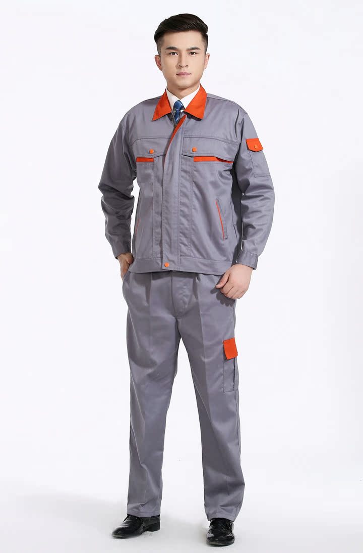 Vêtement de mécanicien en coton - Ref 1916334 Image 15