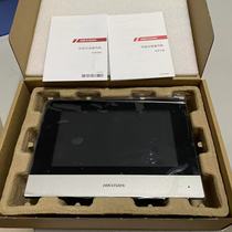Spot Hikvision 7 inch DS-KH6320-C1 A1 video doorbell intercom touch screen indoor unit