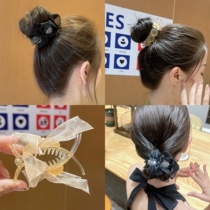 Acrylic Hair Port Sense Pill Head Clothe Clothes Clothes Clothes Clothes