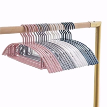 (manufacturers direct sales of 30 installations more cost ) household anti - slip trace-free clothes frame F2