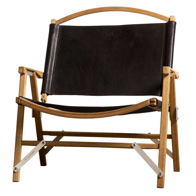 Kinoco Outdoor Camping Fishing Fishing Chair Kermit Chair Selfdriving