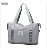 Серый 19 дюймов складывается