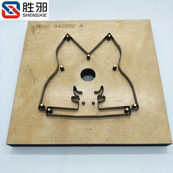 Leather with small elephant machete scalpel molds and knife molds for small deer knife molds