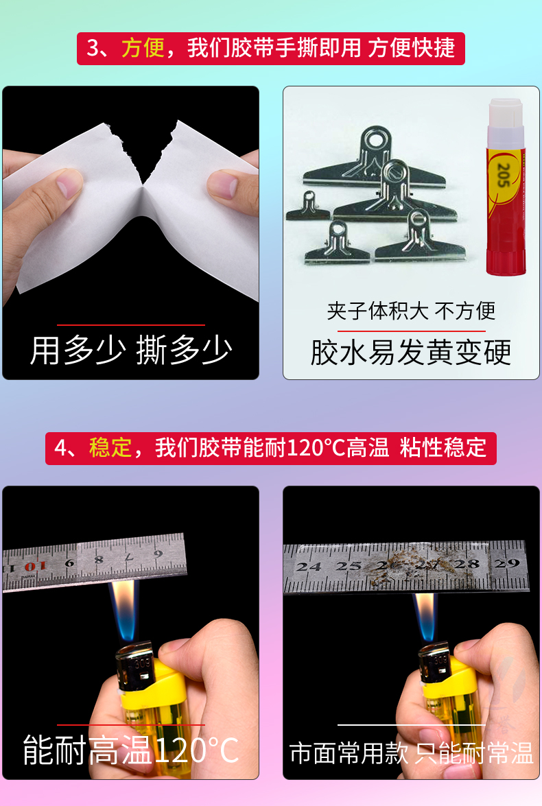 Băng keo hai mặt dính dầu có độ bền cao Yongyu, xe hơi siêu mỏng, miếng dán chịu nhiệt độ cao, băng keo rộng siêu bền dành riêng cho ô tô, khăn giấy trong suốt, miếng dán hai mặt, ốp tường cố định, xe văn phòng công nghiệp băng keo xốp 2 mặt siêu dính