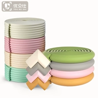 Детская безопасная лента, защитные детские накладки на углы на стену для домашнего использования, защита от столкновений