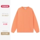 DC-M027 Papaya Orange Circle Sweater (отправлен 3-7 дней)