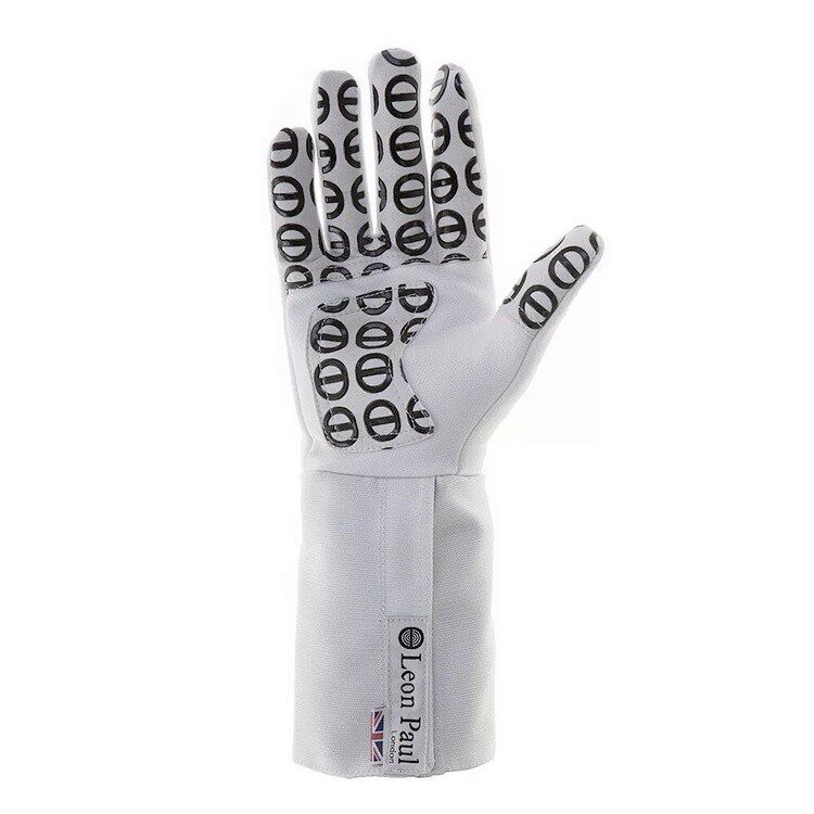 British Rav Laurenma ball leonpaul FIE800n gloves anti slip and sword heavy sword