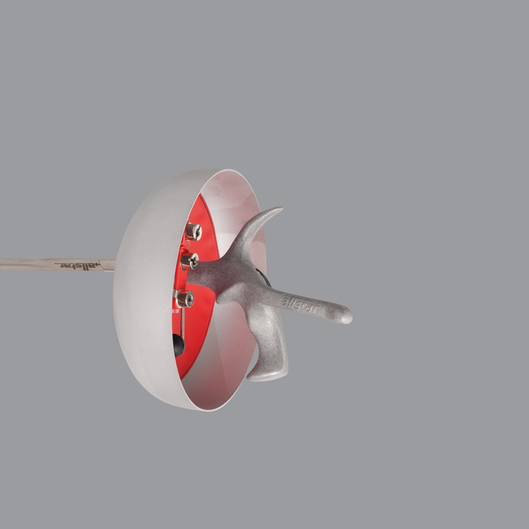 (Time-limited Special Offer) Allstar Adult Children's Epee Sword with Masteel BF Bar FIE Certification