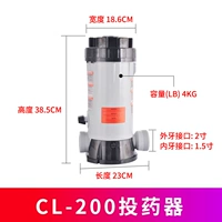 Феномен CL-200