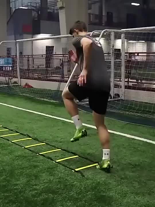 Футбольный тренажёр SpeedAgility quickplay