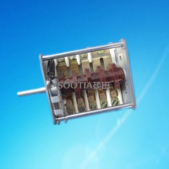 The EGO electric stove gear switch can replace the EGO electric stove switch 43.27232.000