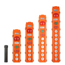 Lithic waterproof lifting control box electric hoist COB-61BH-62BH-63BH64BH travel button switch