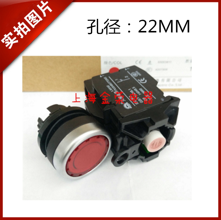 LA42PSD-11 LA42PSD-11D Self-lock Lamp Button Switch