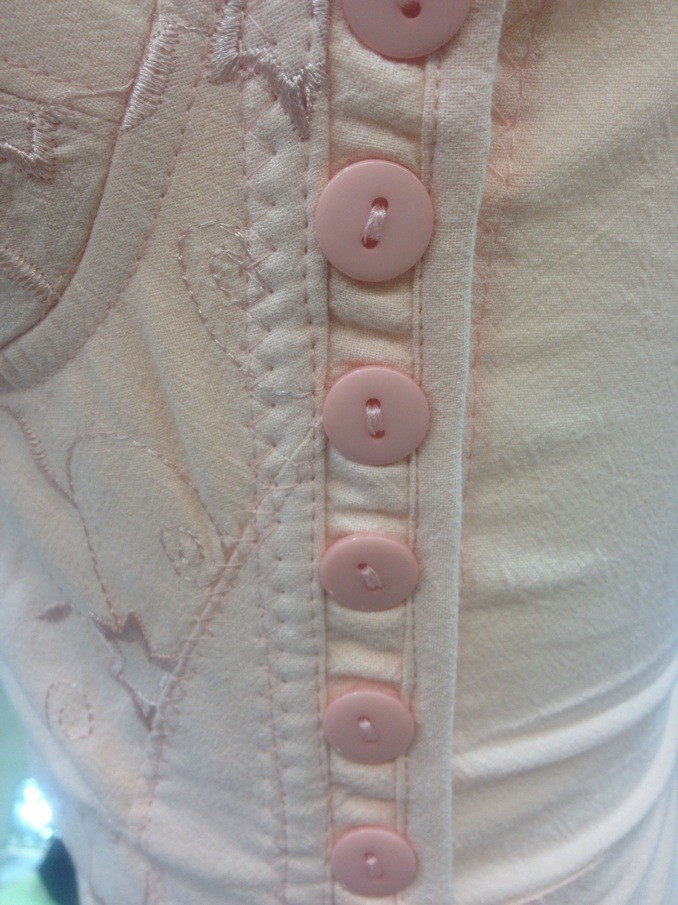 Sous-vêtement minceur en coton - Ref 690192 Image 26