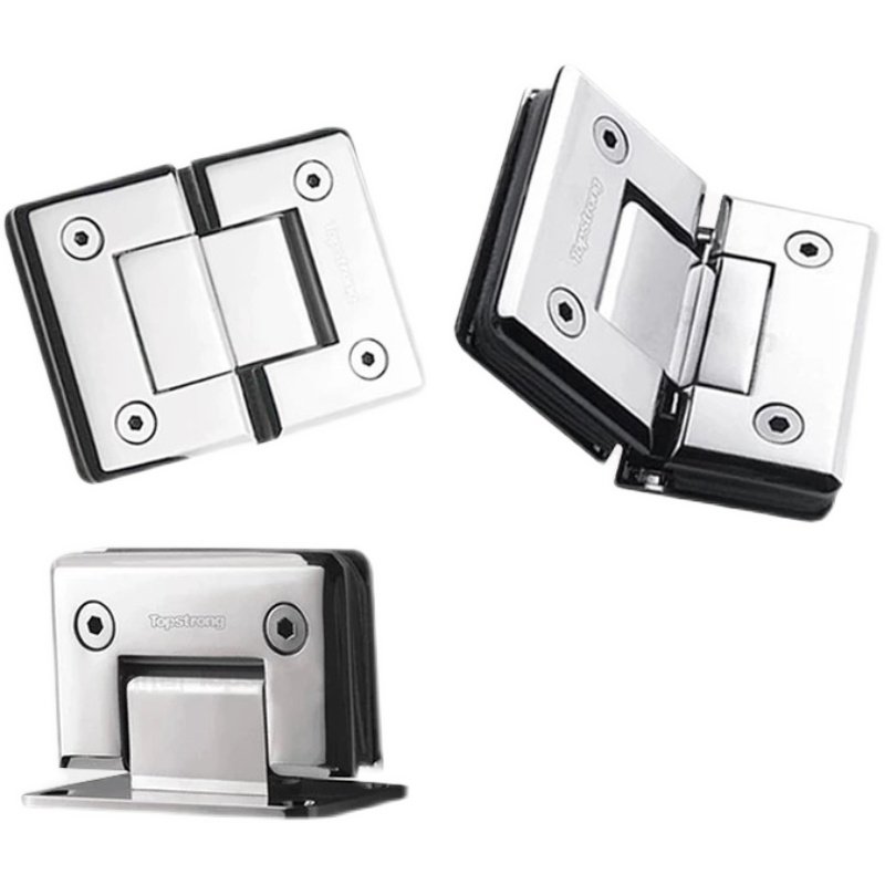 合页46的可拆卸设计为何成为浴室门安装首选？——解读2026卫浴新潮流