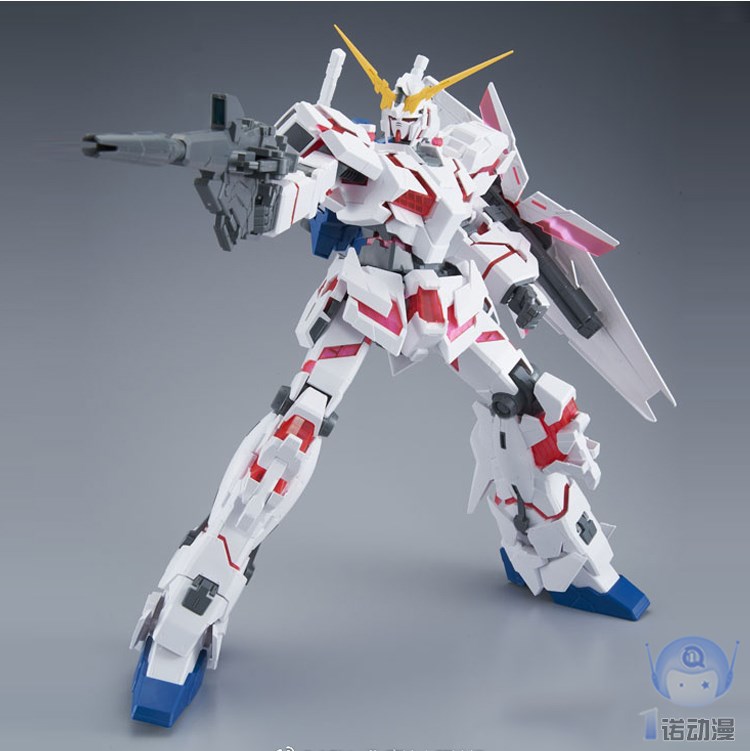 Mô hình lắp ráp Bandai 16742 1/48 Chế độ hủy diệt MEGA SIZE RX-0 Unicorn - Gundam / Mech Model / Robot / Transformers mô hình robot cao cấp