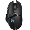 Logitech Official Flagship Store G502Wl Creator Wireless Gaming Mouse Mechanical Esports Customizable Weight