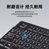 Logitech K120 Wired Keyboard and Mouse Set for Laptops, Office Use, Desktop Computers, Business and Home Typing