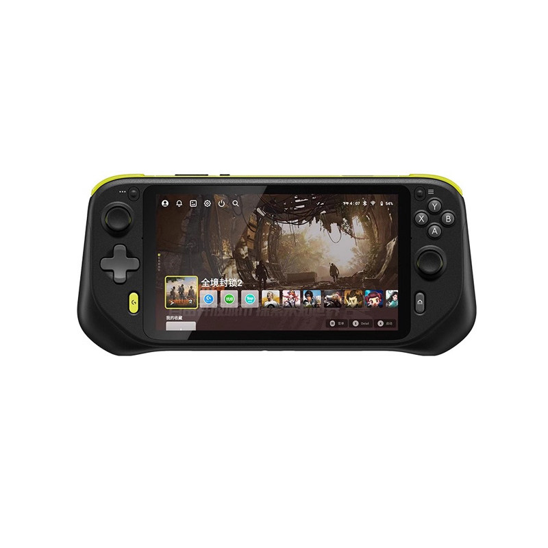 Logitech g Cloud Gaming Handheld Cloud Gaming Streaming Pc/Ps/Xss/Streamlink Play 3A Games Effortlessly Portable Lightweight Long Battery Life Comfortable 7inch Touch Dual Speakers Vibration Motor