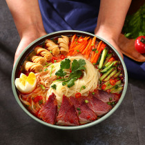 Peixian cold noodle speed 220gx5 bags of noodles and rice noodles with seasoning old taste Xuzhou specialty North Korea Majia Northeast