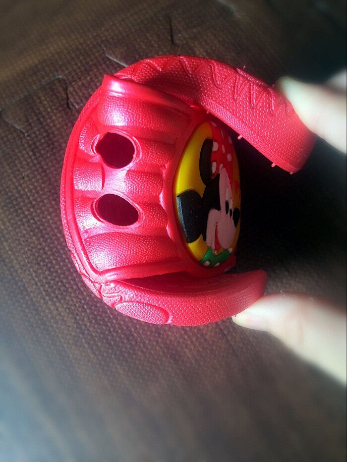 Pantoufles enfants en EVA - semelle caoutchouc naturel - Ref 1019262 Image 15