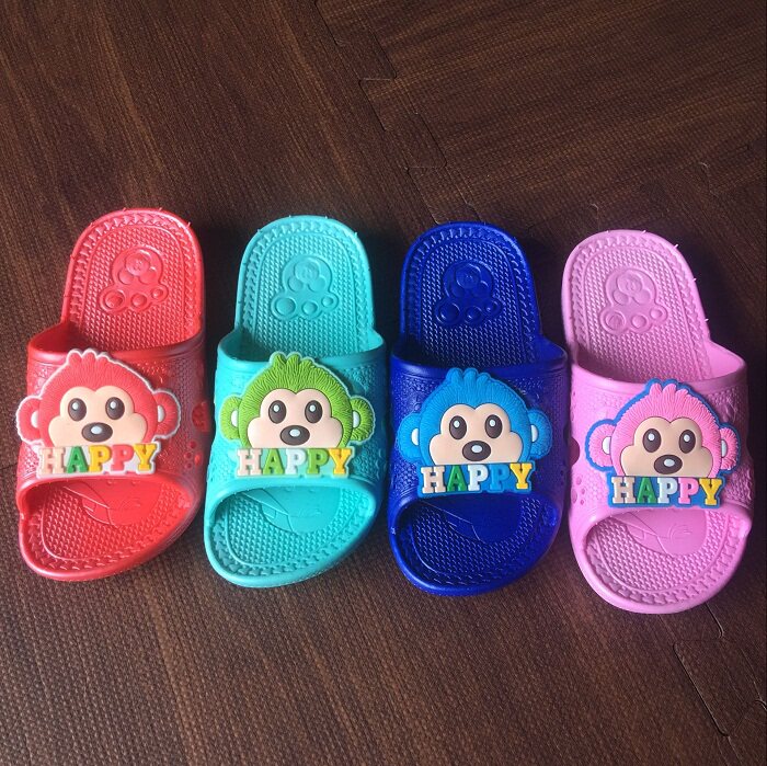 Pantoufles enfants en EVA - semelle caoutchouc naturel - Ref 1019262 Image 16