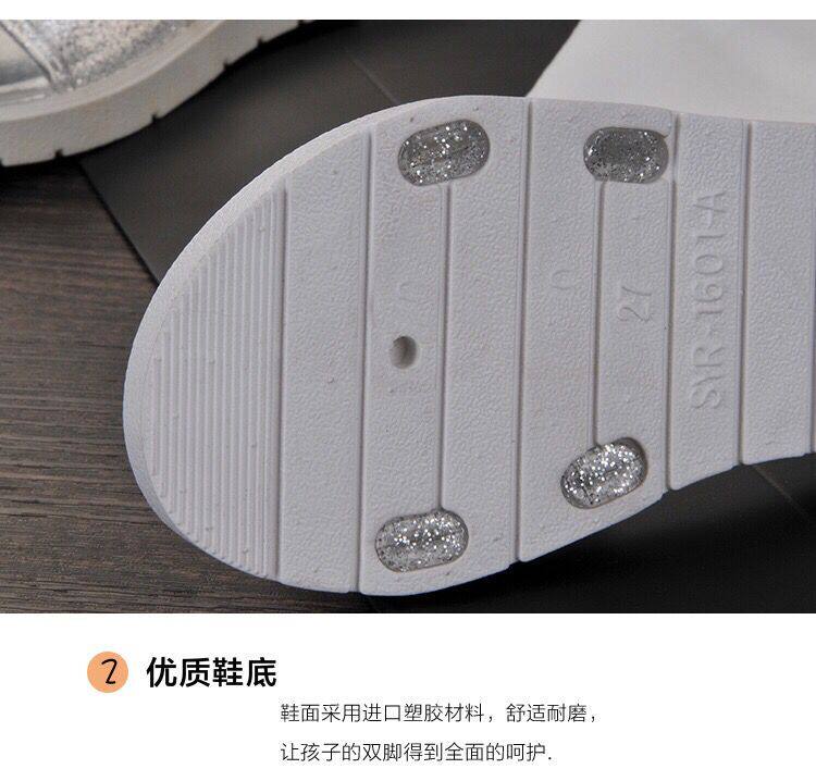 Pantoufles enfants en autre pour été - semelle EVA - Ref 1006900 Image 21