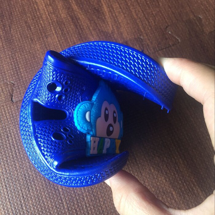 Pantoufles enfants en EVA - semelle caoutchouc naturel - Ref 1019262 Image 21