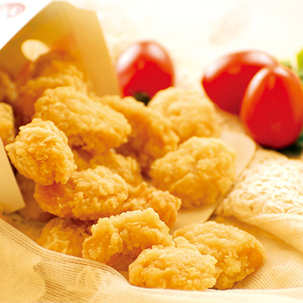 San Nong Salt Chicken 1 kg Chicken Fried Fried Snack KFC Power Chicken Rice Flower