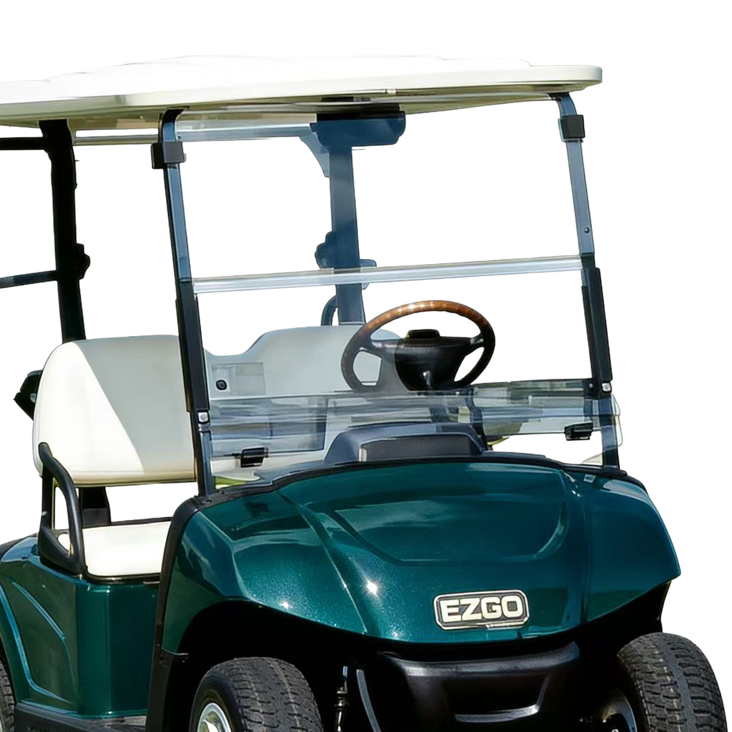 Ветровое стекло для гольф-карт EZGO модель LXI, ветровое стекло EZGO SEOCLO