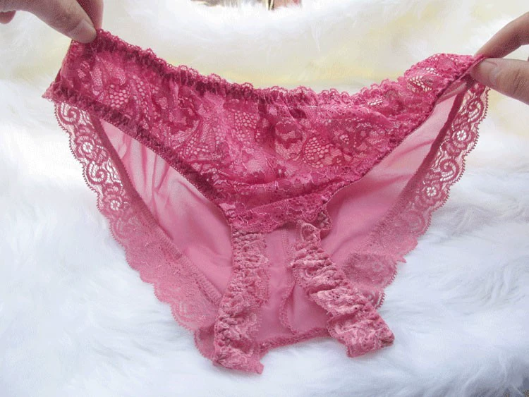 Đồ lót sexy cộng với kích thước chất béo MM200 catties đồ lót phụ nữ trong suốt sexy Thông phù hợp với phụ nữ sexy nóng cám dỗ - G-string