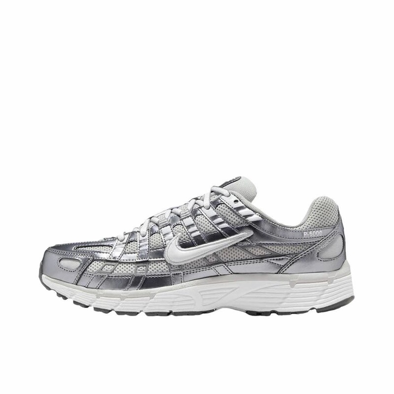 Nike P-6000 Comfortable and Versatile Lifestyle Casual Shoes for Women, Gray Io3496-001 Nike P-6000 Comfortable and Versatile Lifestyle Casual Shoes for Women, Gray Io3496-001