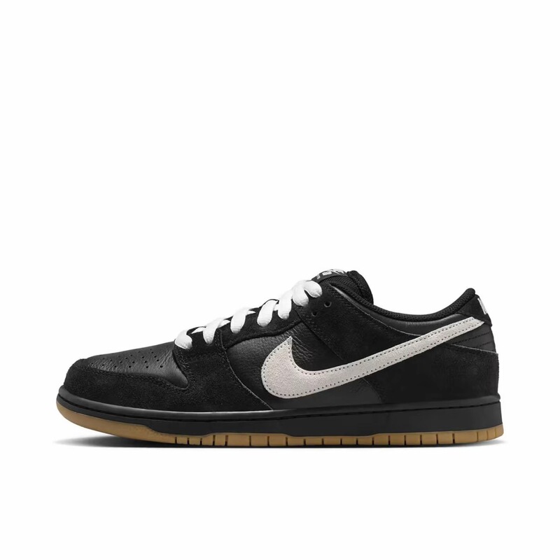 Nike Dunk Comfortable and Durable Thin-Soled Non-Slip Wear-Resistant Low-Top Sneakers for Men and Women Hf3704-003
