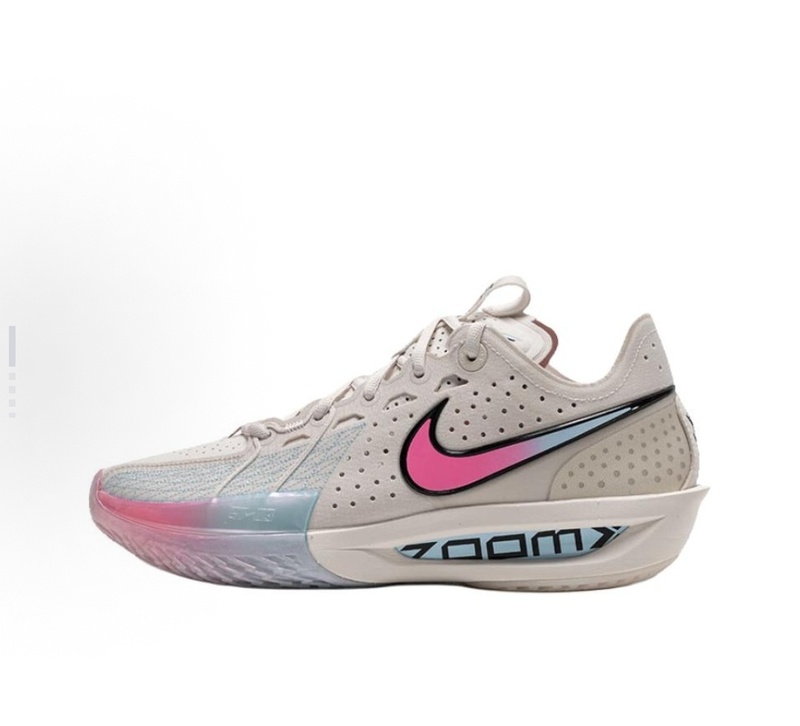 Nike G.T Cut 3 Ep Versatile and Comfortable Low-Top Basketball Shoes for Men Dv2918-007