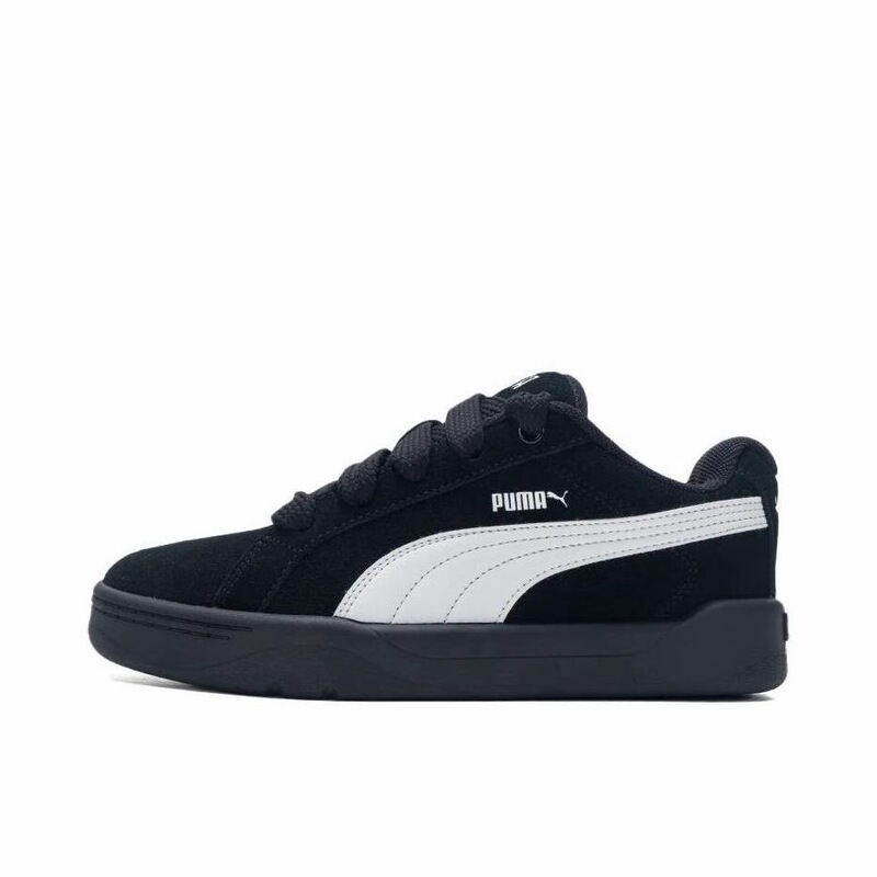Puma Park Lifestyle Non-Slip Breathable Low-Top Sneakers for Men and Women 400707-25 Puma Park Lifestyle Non-Slip Breathable Low-Top Sneakers for Men and Women 400707-25