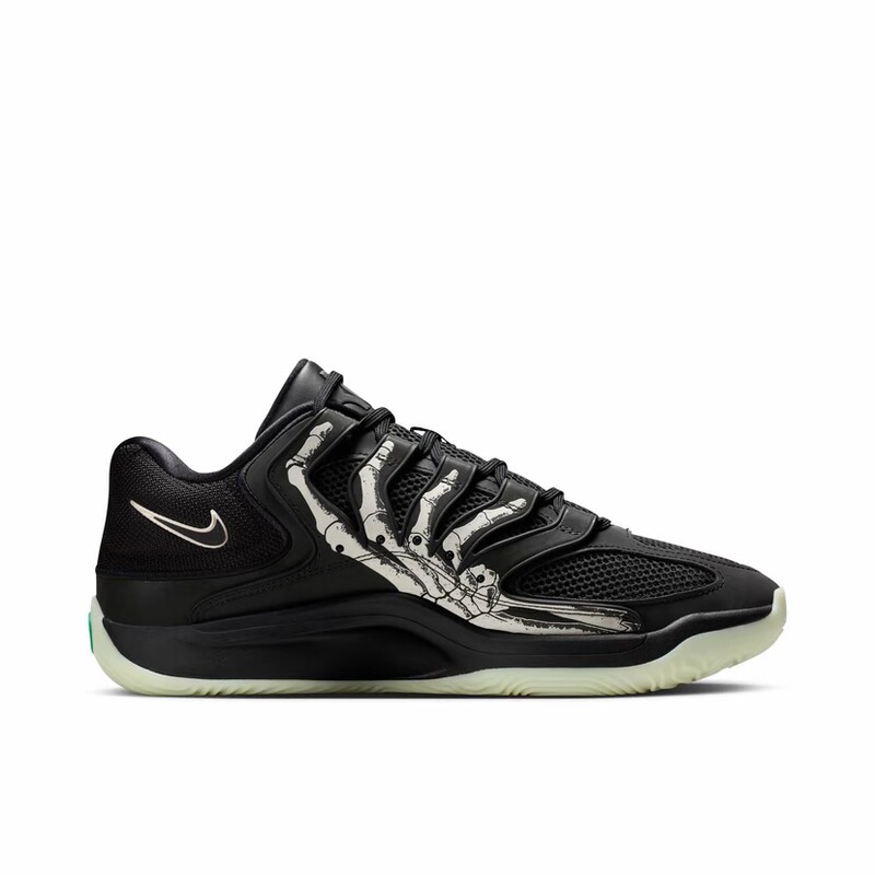 Nike Kd 18 "Slim Reaper" Ep Halloween Limited Edition Basketball Shoes Black Im1347-001