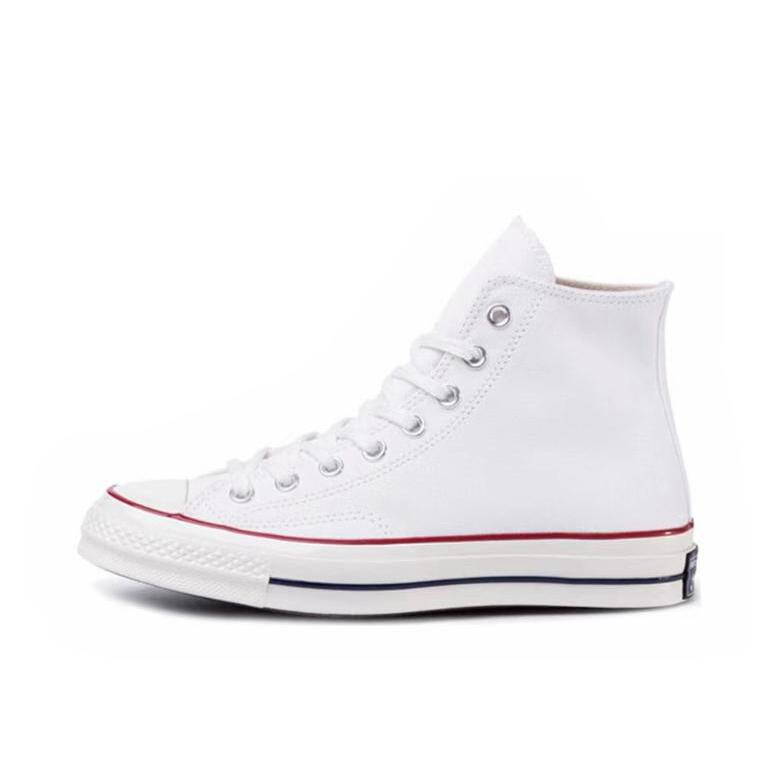 Converse 1970S Canvas Shoes, Round Toe, Non-Slip, Classic, Retro, Lightweight and Fashionable 162056C