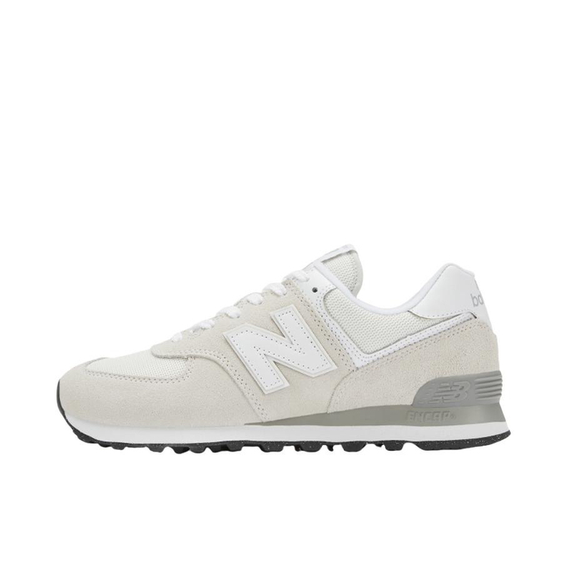 New Balance Nb 574 Fabric Two-Layer Suede Leather Shock-Absorbing, Non-Slip and Wear-Resistant Low-Top Ml574Evw New Balance Nb 574 Fabric Two-Layer Suede Leather Shock-Absorbing, Non-Slip and Wear-Resistant Low-Top Ml574Evw