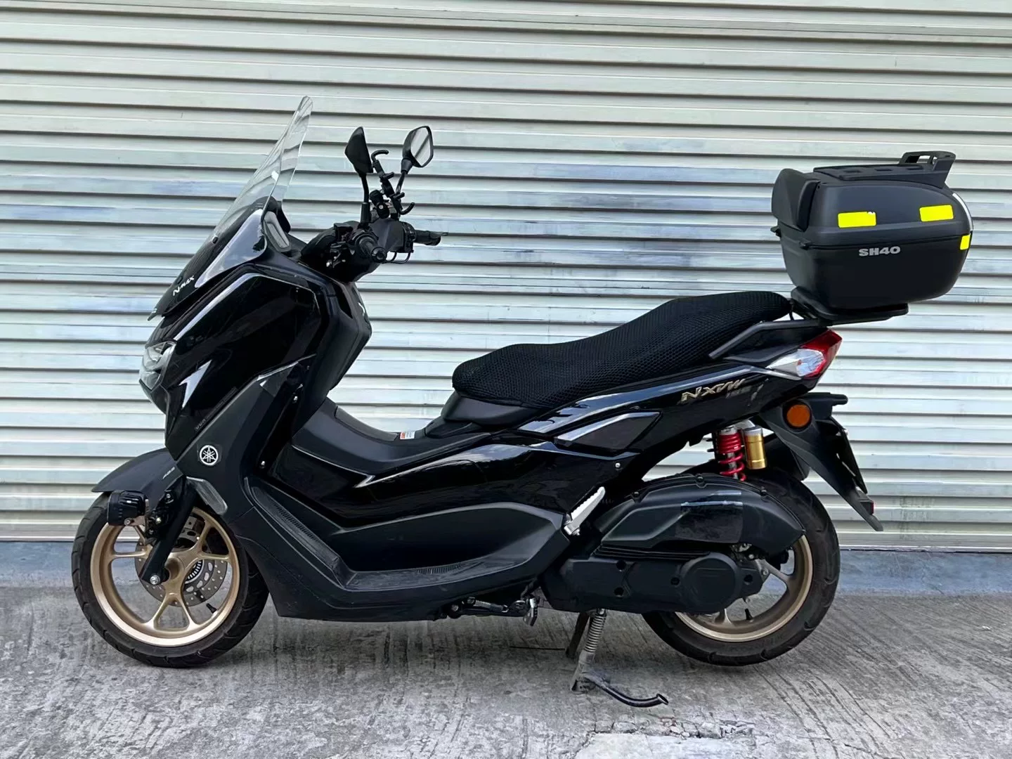 Импортированный подержанный Yamaha NMAX155 круиз педаль 250 Malayster T3T9 путешествие большой корабль мотоцикл