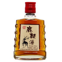 Beijing Tong Ren Tang Deer Bian Liquor 125ml can be used with mens nourishing ginseng tonic wine health gift box pharmacy LK