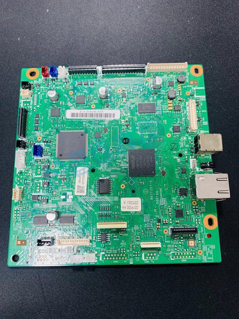 Zhendan A4 Color Machine Adc240Mna Motherboard Adc240Mna Power Board High Voltage Board Motherboard Repair