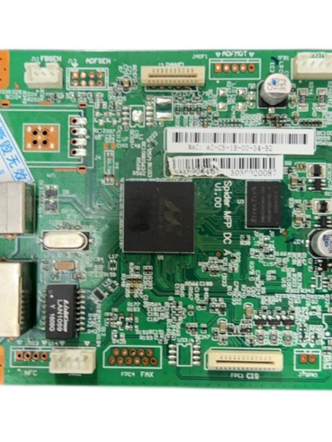 Pantum M6506nw motherboard 6500 6509 6505 6550 6556 6600 6606 interface board