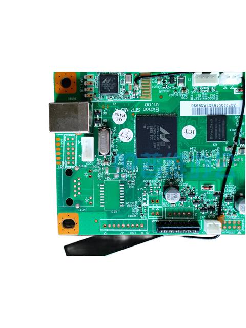 Suitable for Sharp B2202P motherboard base board interface board repair exchange recycling
