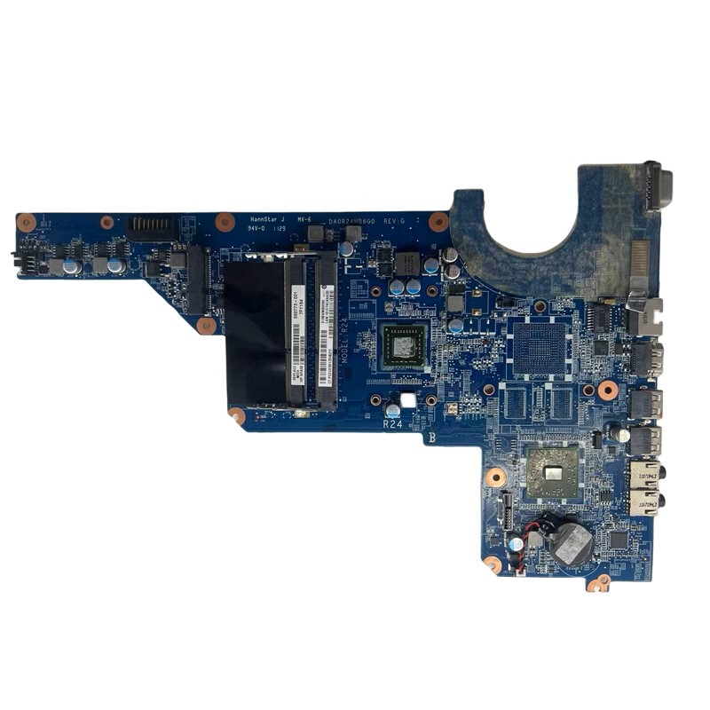 Hp G4 G7-1000 Motherboard Tpn-Q72C Hstnn-Q70C R24 R13 R18D Motherboard