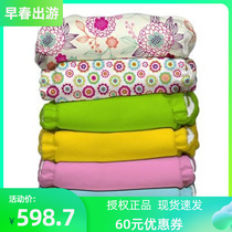 Spot original clothing imported Charlie Banana breathable eco-friendly cloth diaper baby diaper all sizes 6 clothes