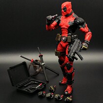 NECA Dead Wander Model X Men Wolf Toys Can Motivate Deadpool Spider-Man 3