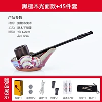 Глянцевый моряк Попай из сандалового дерева, комплект