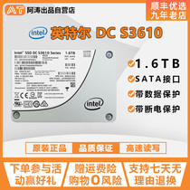 Intel Intel S3610 1 6T HP SSD Enterprise Solid State Drive MLC Particle SATA Interface